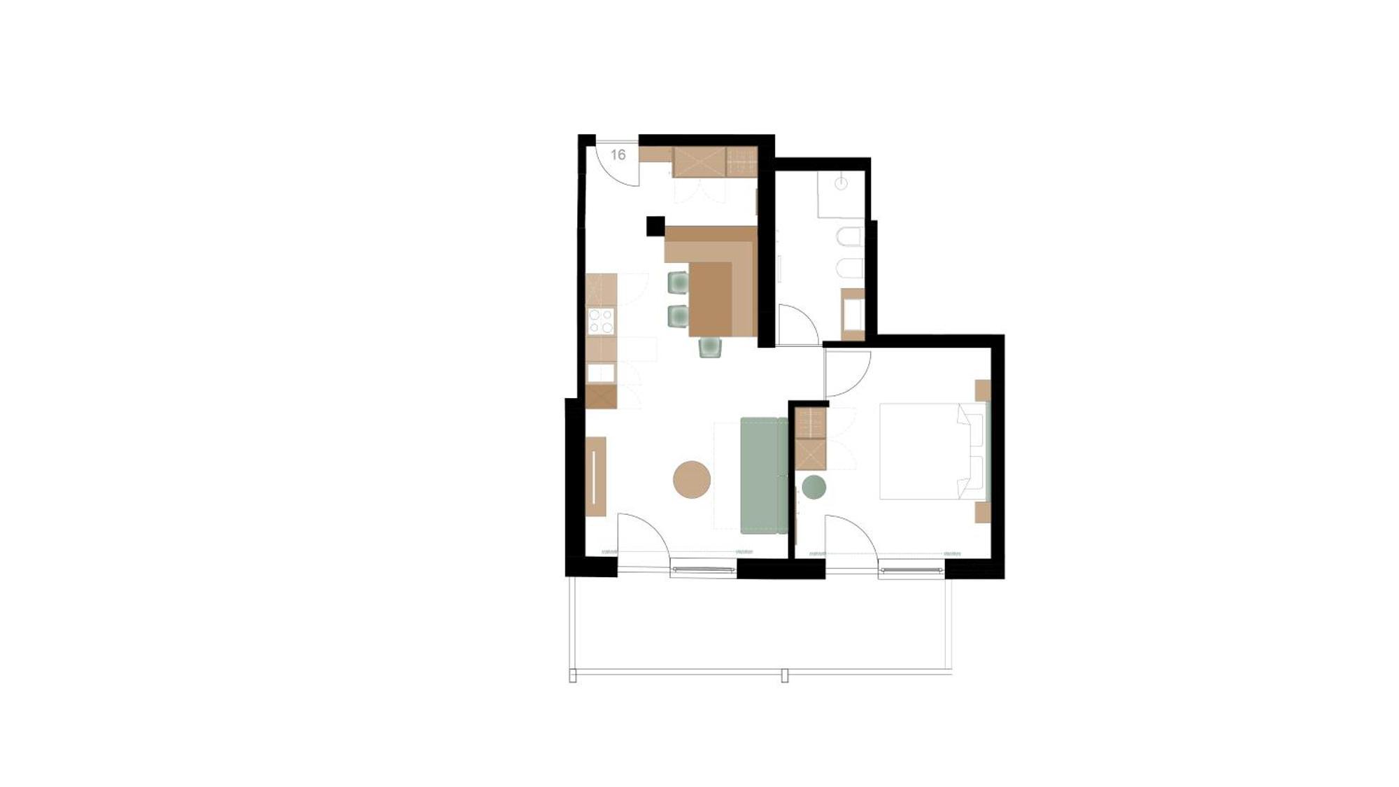 Art Residence Josefshof Lagundo Dış mekan fotoğraf