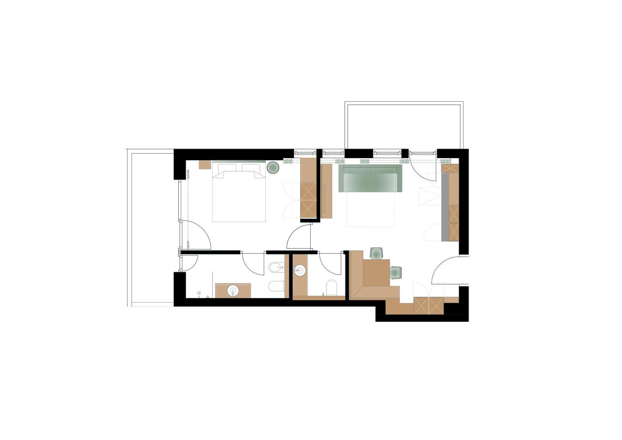 Art Residence Josefshof Lagundo Dış mekan fotoğraf